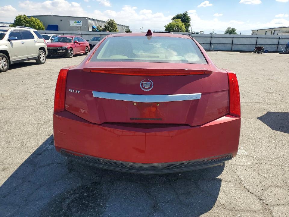 Продаж на аукціоні авто 2014 Cadillac Elr, vin: 1G6RR1E40EU601894, номер лоту: 48516136