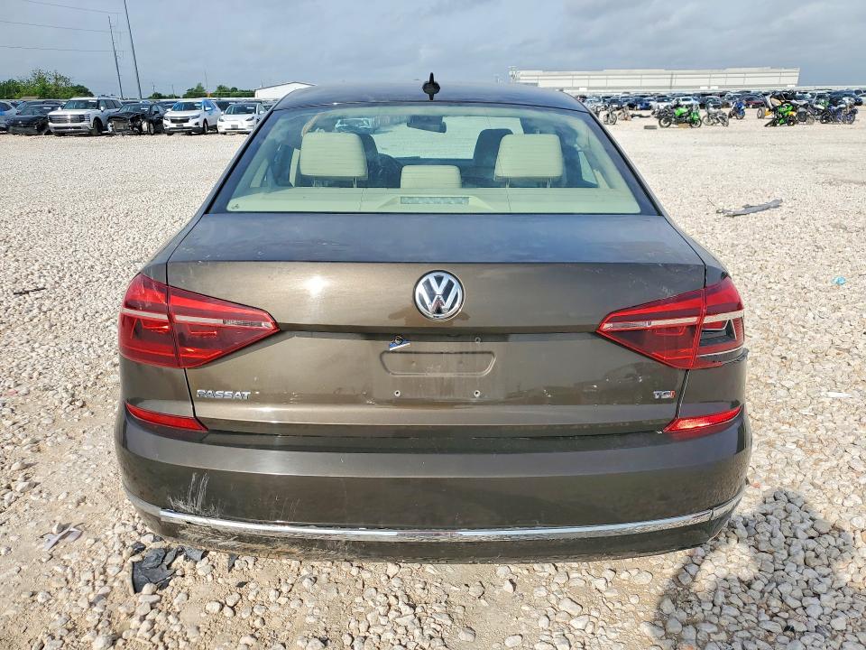 2019 Volkswagen Passat მანქანა იყიდება აუქციონზე, vin: 1VWLA7A35KC006631, აუქციონის ნომერი: 49861306