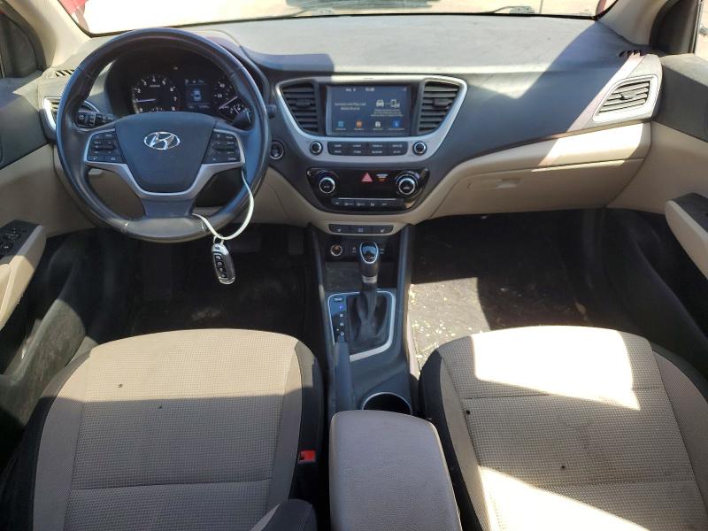 Продажа на аукционе авто 2021 Hyundai Accent, vin: 3KPC34A67ME140588, номер лота: 49335956