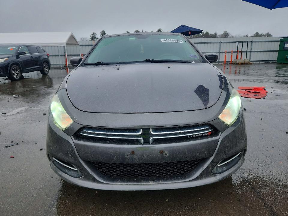 Продажа на аукционе авто 2015 Dodge Dart, vin: 1C3CDFDH6FD346354, номер лота: 48600586