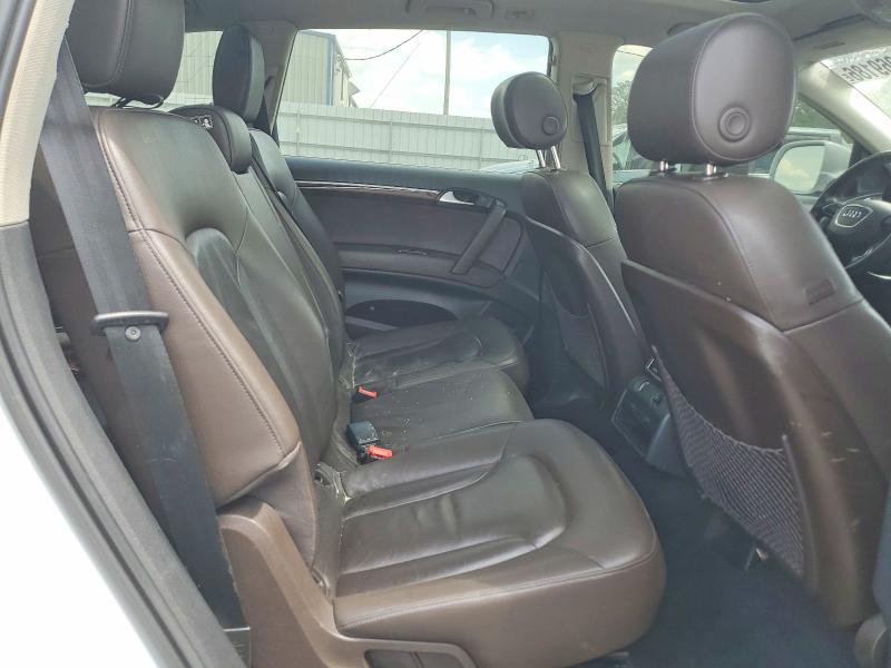 Продаж на аукціоні авто 2012 Audi Q7, vin: WA1LGAFEXCD010253, номер лоту: 49969186