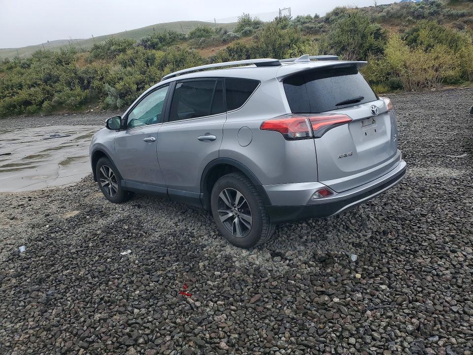 2017 Toyota Rav4 მანქანა იყიდება აუქციონზე, vin: 2T3RFREV9HW620870, აუქციონის ნომერი: 50814666