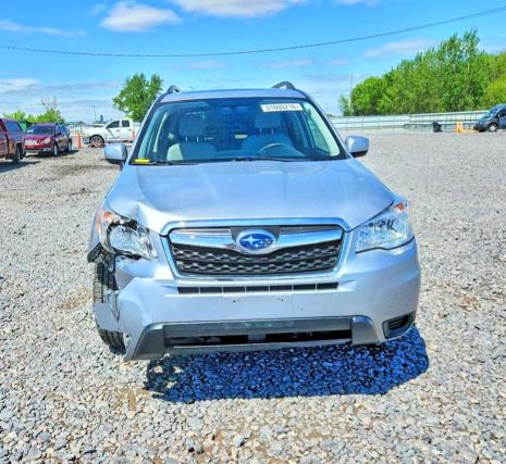 51600216 :رقم المزاد ، JF2SJADC0GH563823 vin ، 2016 Subaru Forester مزاد بيع