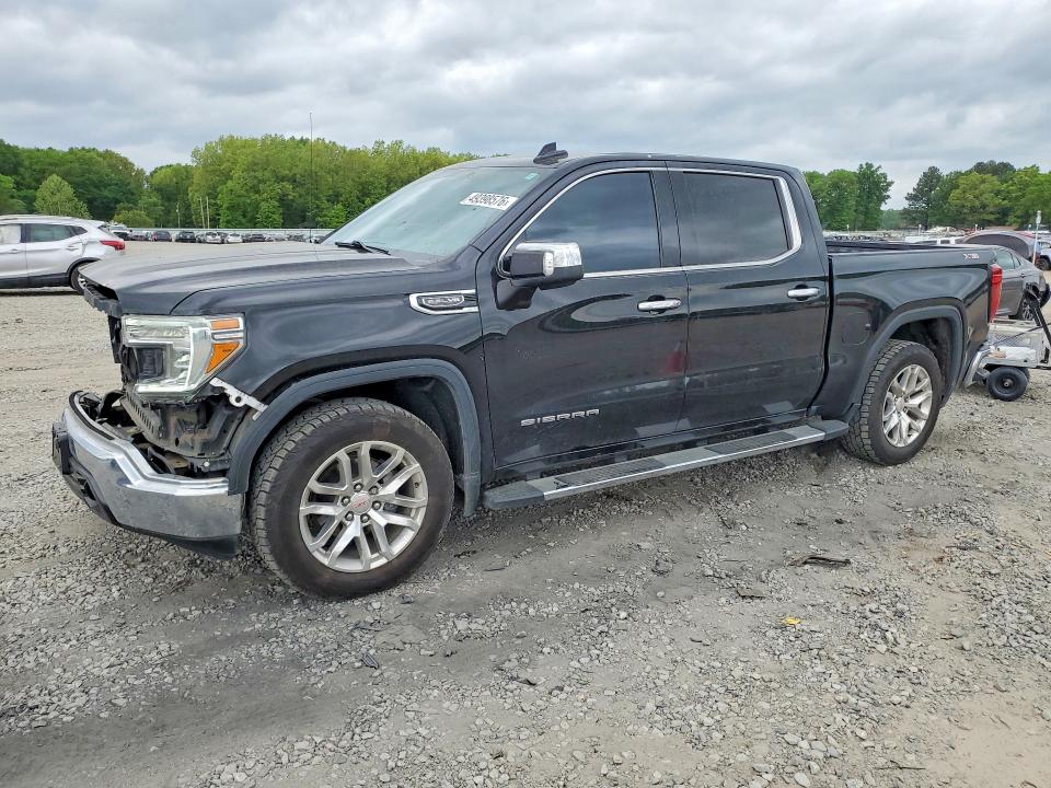 Продаж на аукціоні авто 2021 Gmc Sierra, vin: 3GTU9DED4MG364160, номер лоту: 49398576