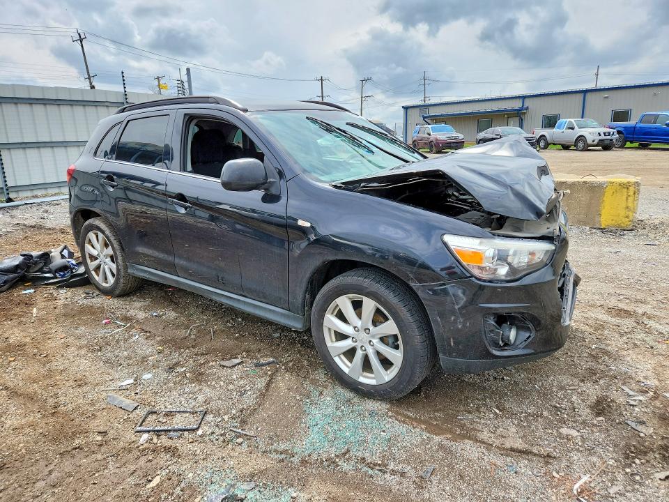 Aukcja sprzedaży 2014 Mitsubishi Outlander Sport, vin: 4A4AP4AU5EE025813, numer aukcji: 49670116