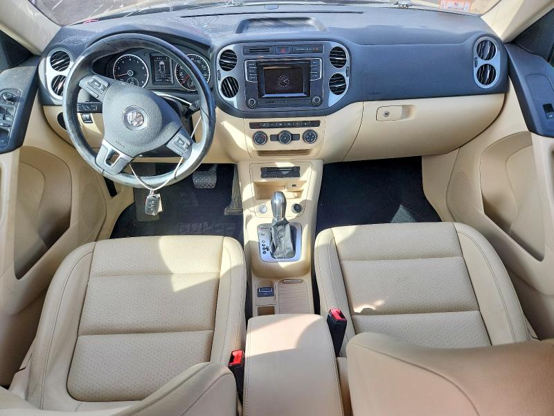 50899166 :رقم المزاد ، WVGBV7AX0GW559873 vin ، 2016 Volkswagen Tiguan مزاد بيع