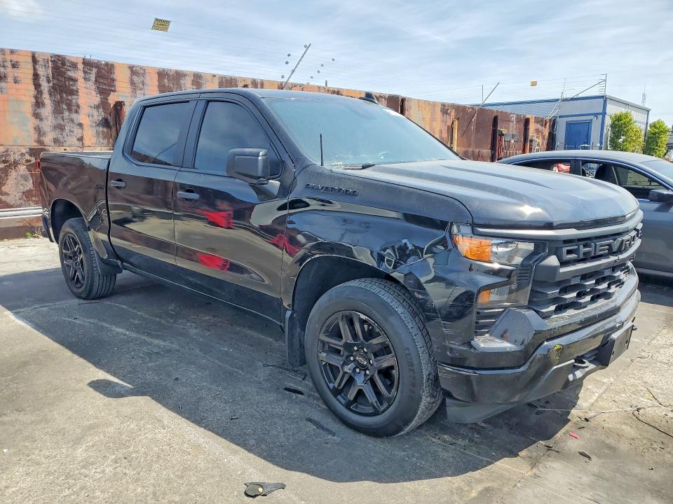 Продажа на аукционе авто 2023 Chevrolet Silverado, vin: 3GCPABEK6PG144093, номер лота: 48536256