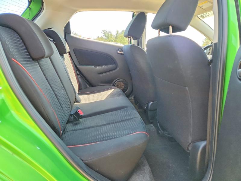 49113556 :رقم المزاد ، JM1DE1HZ7B0108761 vin ، 2011 Mazda Mazda2 مزاد بيع