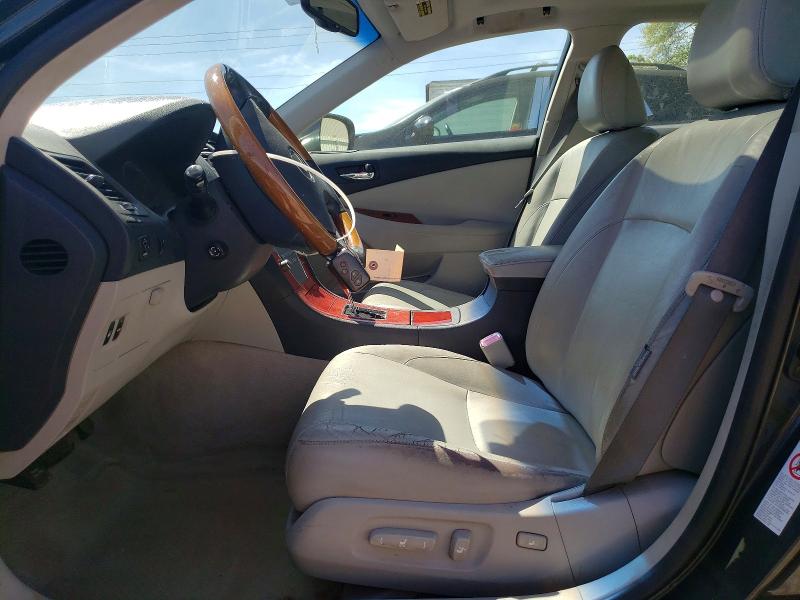 Продажа на аукционе авто 2007 Lexus Es, vin: JTHBJ46G472050317, номер лота: 50161916