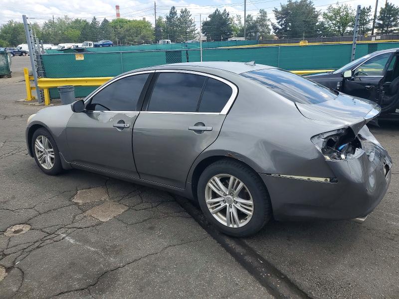Aukcja sprzedaży 2011 Infiniti G37 Sedan, vin: JN1CV6ARXBM411290, numer aukcji: 51666146