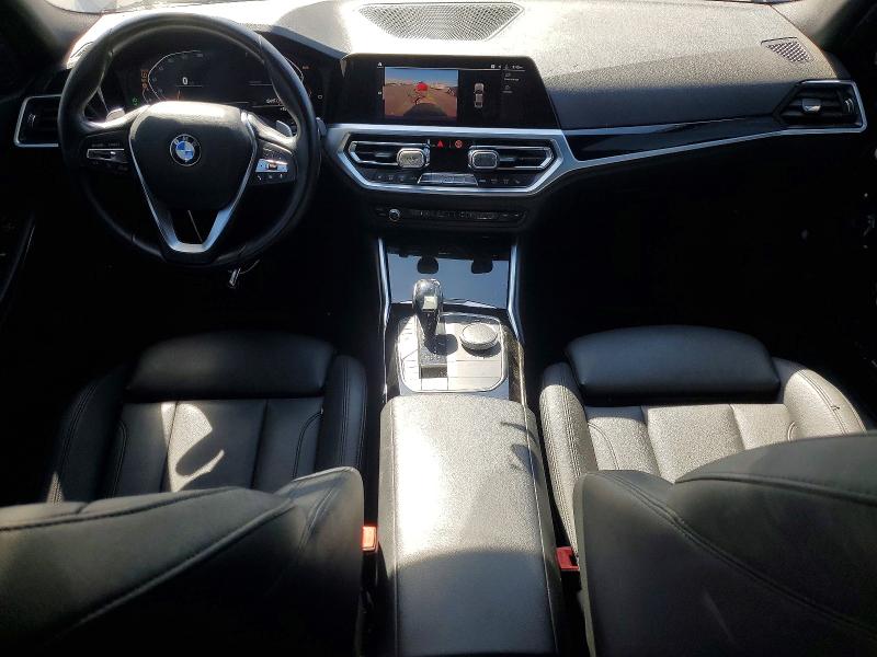 Продажа на аукционе авто 2019 Bmw 330i, vin: WBA5R1C59KAK09224, номер лота: 51689356