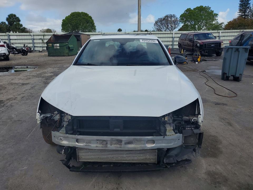 Aukcja sprzedaży 2019 Audi S4, vin: WAUB4AF46KA078595, numer aukcji: 49453356