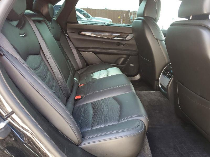 51161026 :رقم المزاد ، 1G6KE5RS6KU135946 vin ، 2019 Cadillac Ct6 مزاد بيع