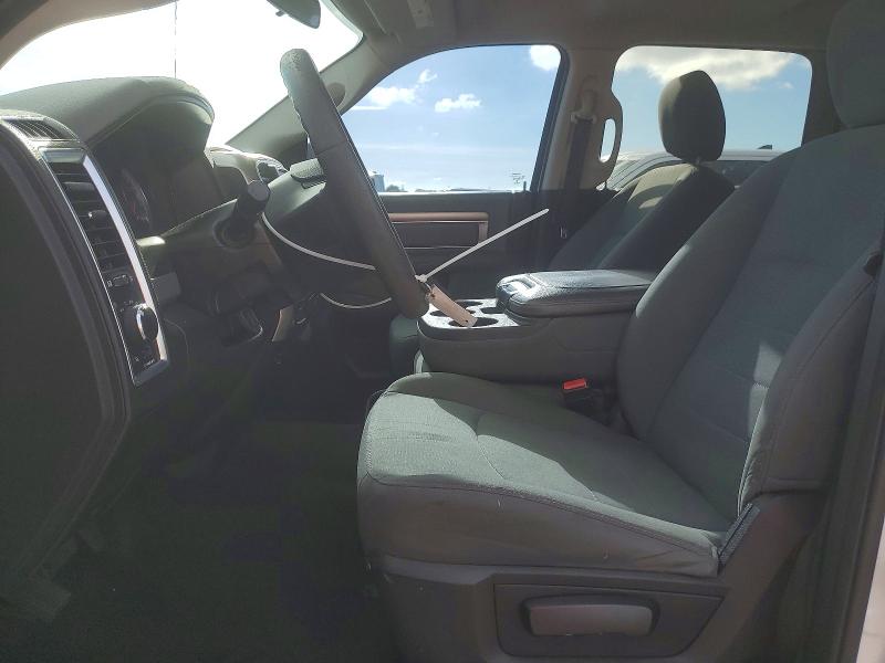 Продаж на аукціоні авто 2018 Ram 1500, vin: 1C6RR7TT7JS144251, номер лоту: 50055626