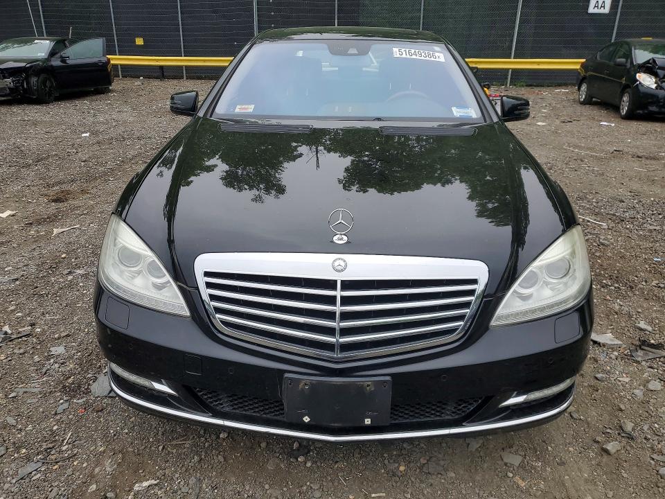 Aukcja sprzedaży 2012 Mercedes-benz S, vin: WDDNG9EB2CA454240, numer aukcji: 51649386