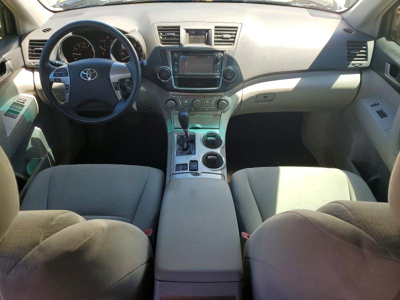 2013 Toyota Highlander მანქანა იყიდება აუქციონზე, vin: 5TDZK3EH1DS107773, აუქციონის ნომერი: 50888156