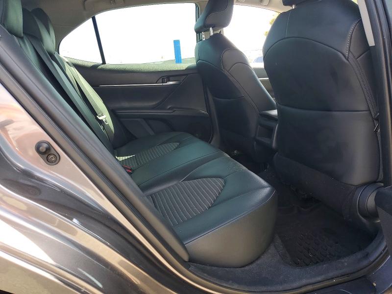 Продажа на аукционе авто 2023 Toyota Camry, vin: 4T1G11AK2PU744490, номер лота: 51724346