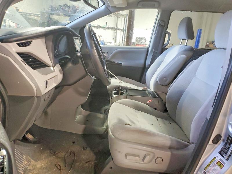 Продажа на аукционе авто 2020 Toyota Sienna, vin: 5TDKZ3DC7LS069824, номер лота: 49538576