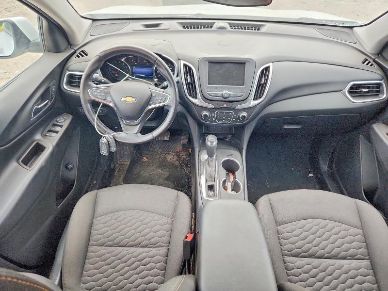 Aukcja sprzedaży 2020 Chevrolet Equinox, vin: 2GNAXKEV5L6214243, numer aukcji: 50635116