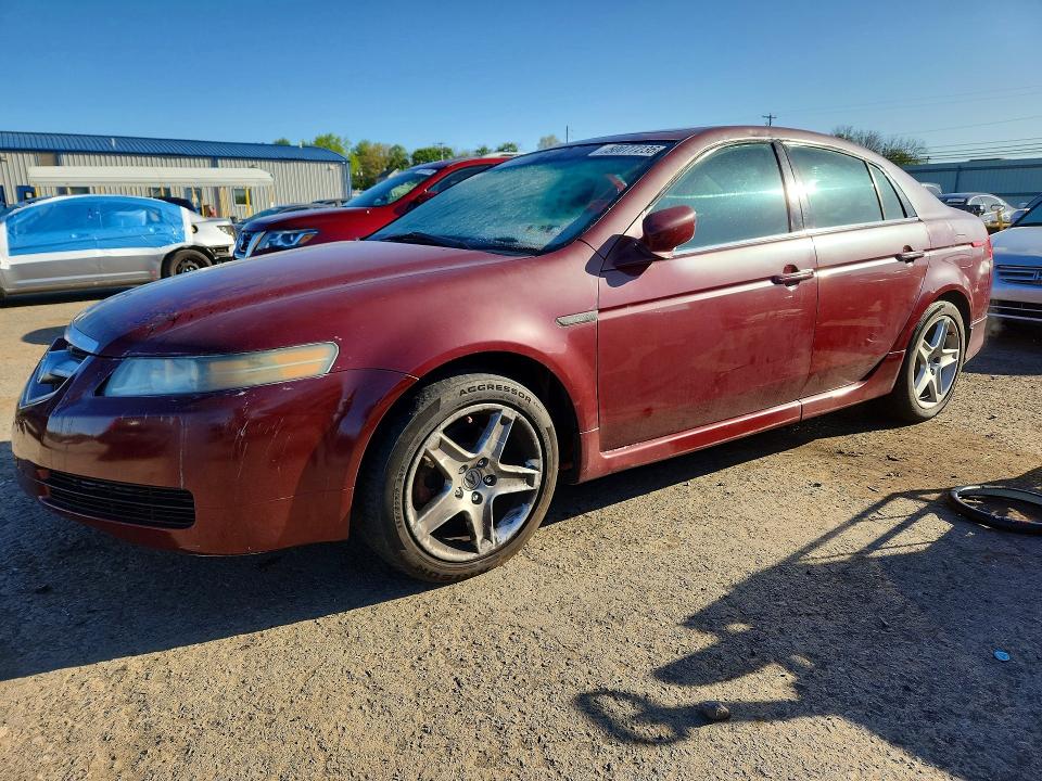 Продаж на аукціоні авто 2004 Acura Tl, vin: 19UUA66204A052871, номер лоту: 50077236