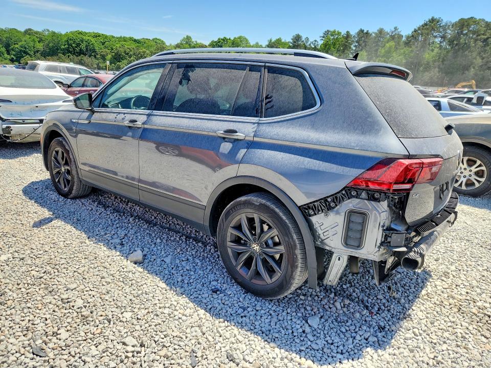 Aukcja sprzedaży 2024 Volkswagen Tiguan, vin: 3VVNB7AX1RM173915, numer aukcji: 51116926