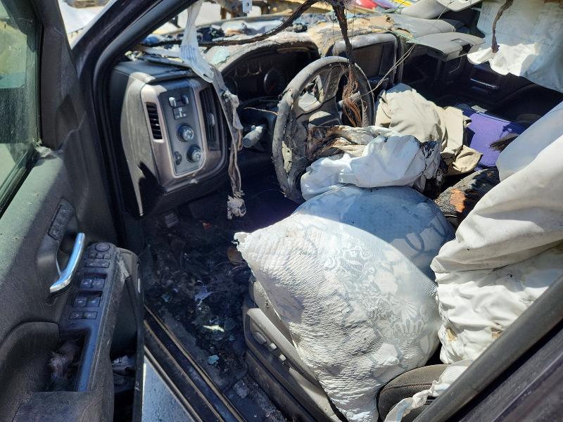 2015 Gmc Sierra მანქანა იყიდება აუქციონზე, vin: 1GTV2VEC4FZ198084, აუქციონის ნომერი: 48138886