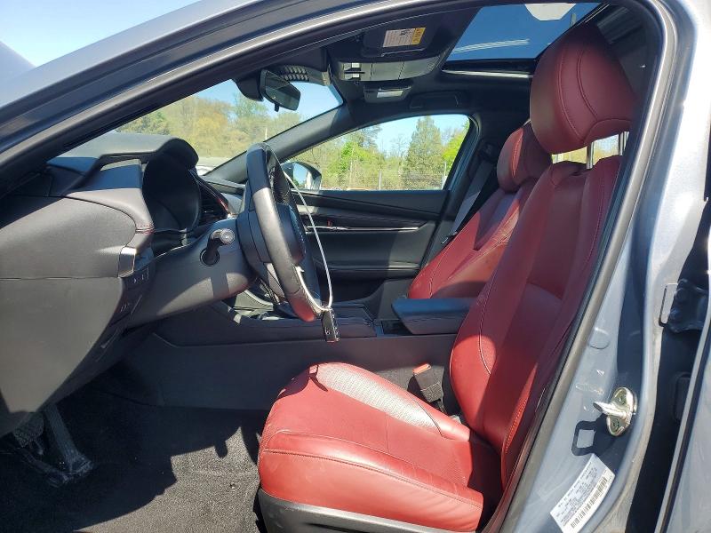 Продажа на аукционе авто 2024 Mazda 3, vin: JM1BPBLM2R1650311, номер лота: 50677876