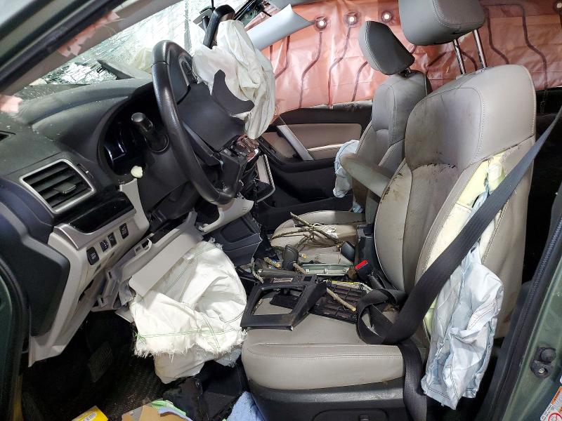 Продажа на аукционе авто 2018 Subaru Forester, vin: JF2SJARC6JH529501, номер лота: 49916996