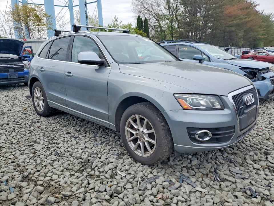 Aukcja sprzedaży 2011 Audi Q5, vin: WA1LFAFP7BA095833, numer aukcji: 51529146