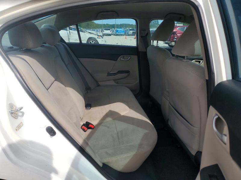 Продажа на аукционе авто 2013 Honda Civic, vin: 2HGFB2F56DH561597, номер лота: 49093896
