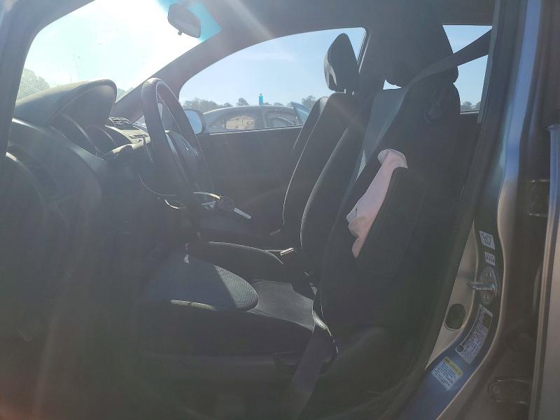 2007 Honda Fit მანქანა იყიდება აუქციონზე, vin: JHMGD38617S041666, აუქციონის ნომერი: 50081626