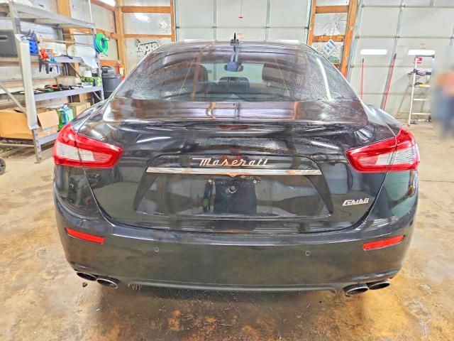 Aukcja sprzedaży 2017 Maserati Ghibli, vin: ZAM57RSL6H1221519, numer aukcji: 49670966