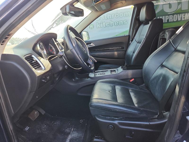 Продаж на аукціоні авто 2013 Dodge Durango, vin: 1C4RDJEG7DC662623, номер лоту: 51533596