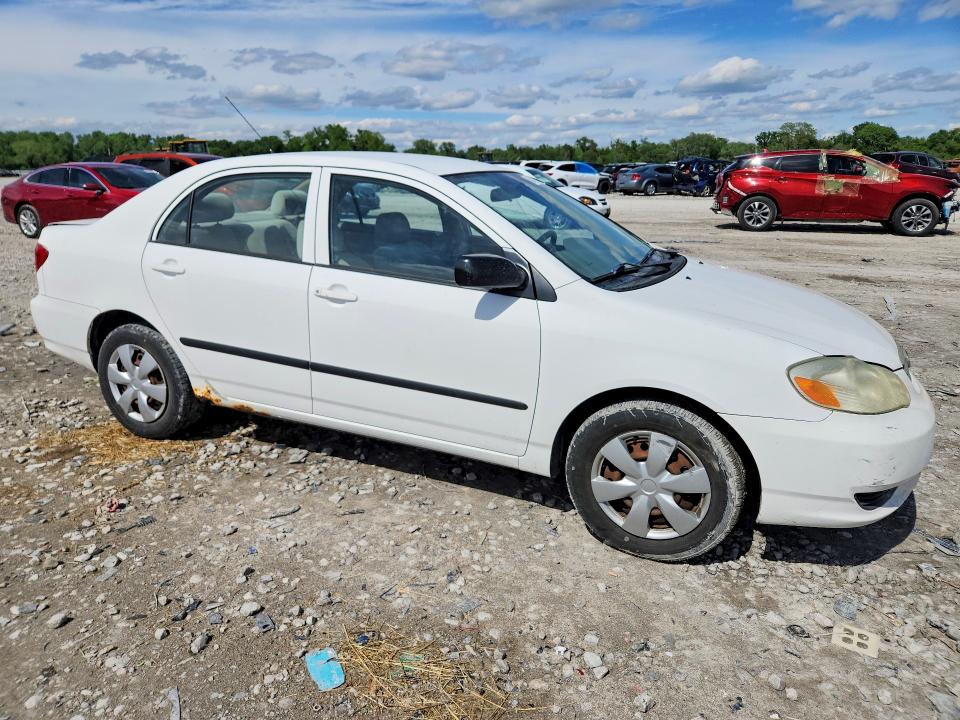 50776256 :رقم المزاد ، 1NXBR32E23Z029291 vin ، 2003 Toyota Corolla مزاد بيع
