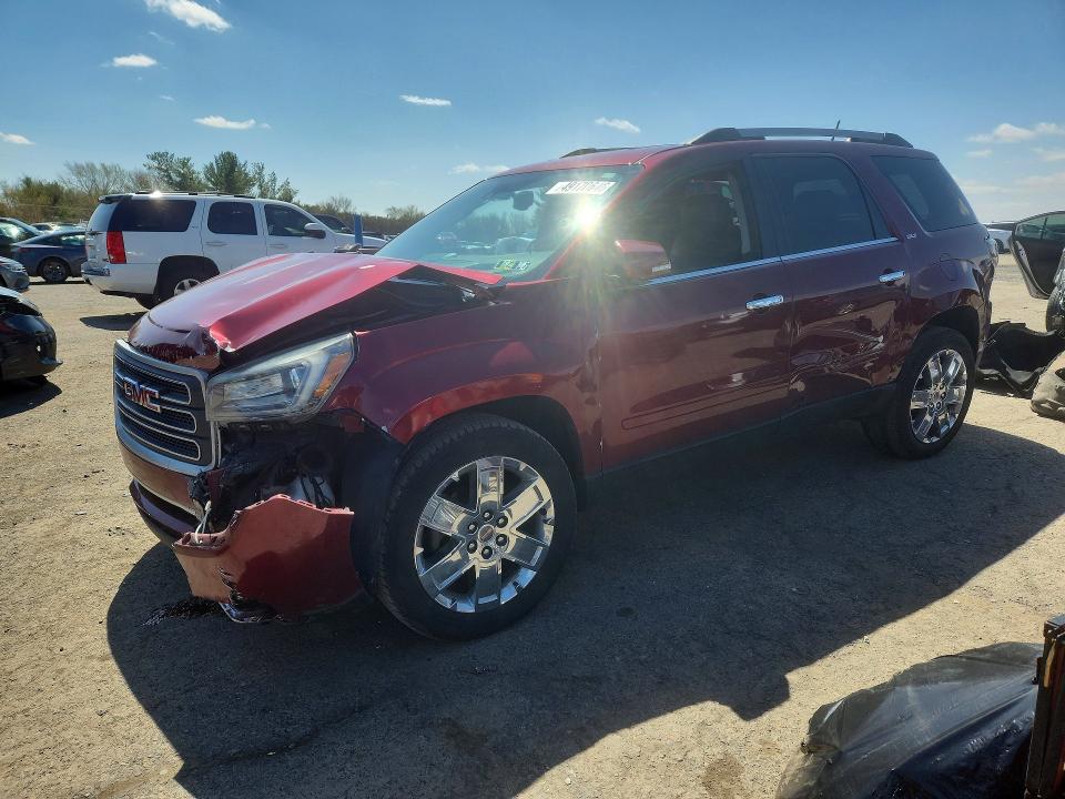 Auction sale of the 2017 Gmc Acadia Limited, vin: 1GKKVSKD3HJ153486, lot number: 49170646