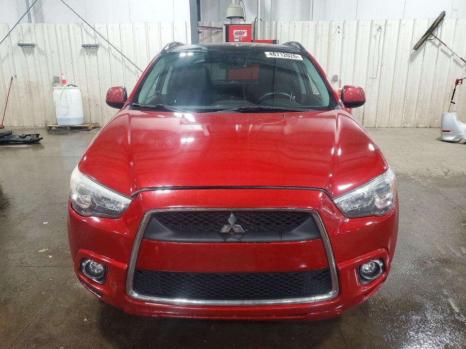 Aukcja sprzedaży 2012 Mitsubishi Outlander Sport, vin: JA4AR4AU1CZ005527, numer aukcji: 48712026
