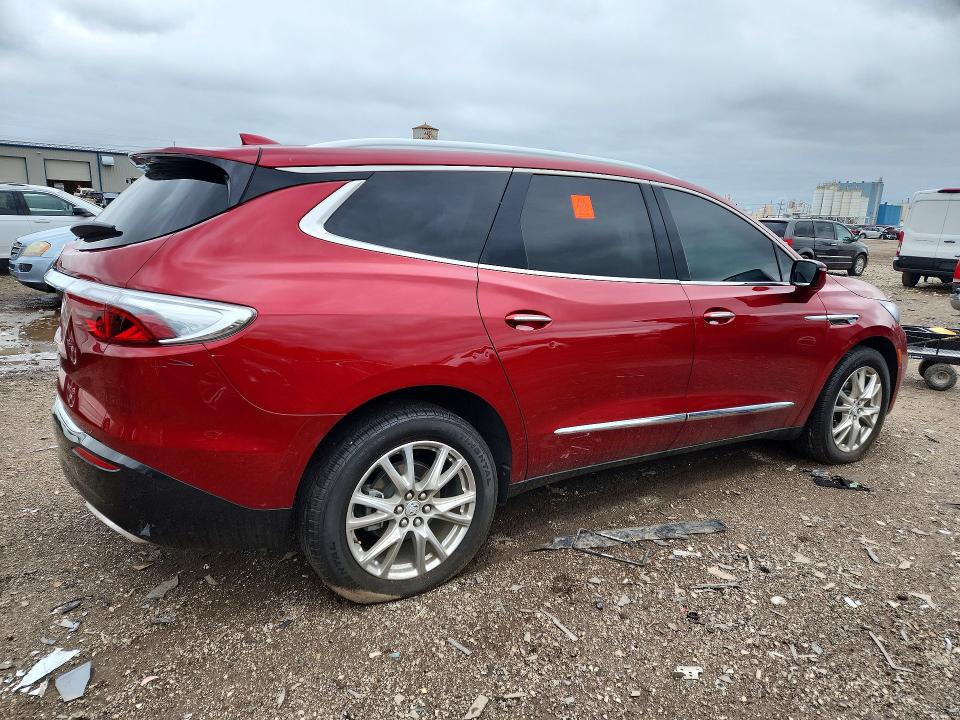 2023 Buick Enclave მანქანა იყიდება აუქციონზე, vin: 5GAEVAKW6PJ158279, აუქციონის ნომერი: 51263016