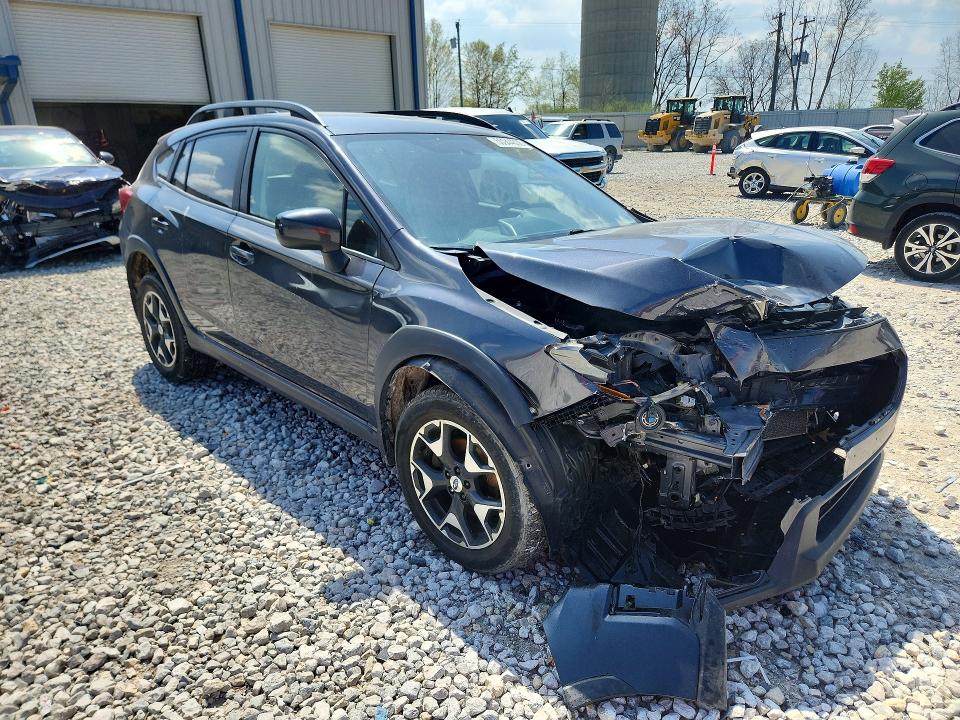 Продаж на аукціоні авто 2018 Subaru Crosstrek, vin: JF2GTABC5JH230902, номер лоту: 50944836