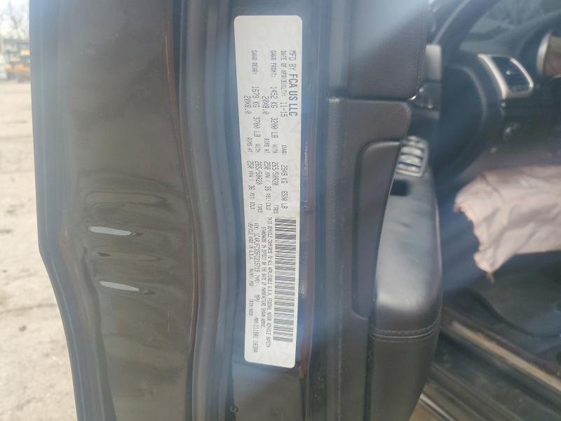 Продаж на аукціоні авто 2015 Jeep Grand Cherokee, vin: 1C4RJFCG5FC215719, номер лоту: 51583636