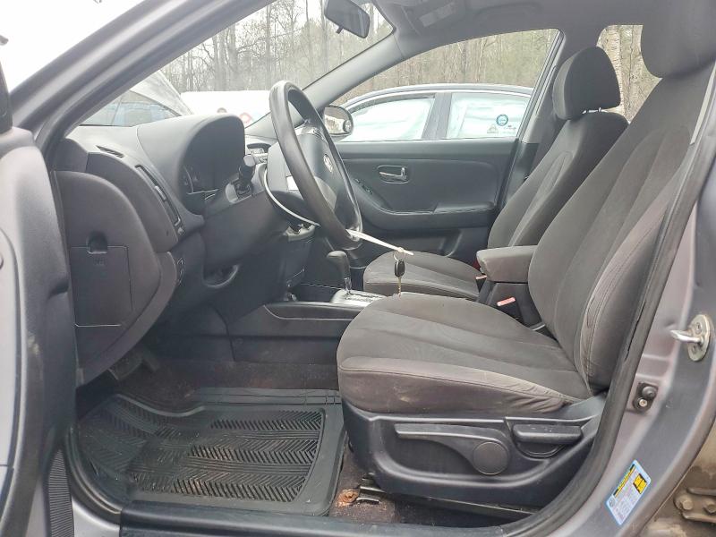 Aukcja sprzedaży 2010 Hyundai Elantra, vin: KMHDU4BD9AU086654, numer aukcji: 50159356