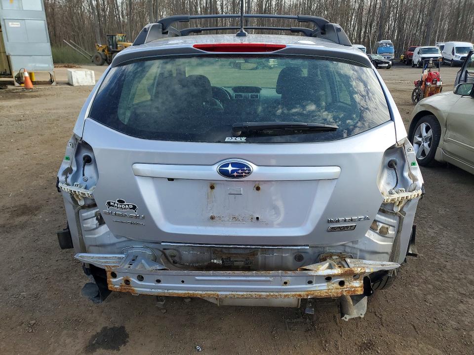Продаж на аукціоні авто 2015 Subaru Impreza, vin: JF1GPAW63F8269444, номер лоту: 48834656