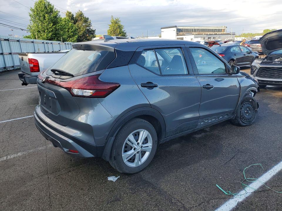 Продаж на аукціоні авто 2025 Nissan Kicks Play, vin: 3N1CP5BV9SL475279, номер лоту: 50702816
