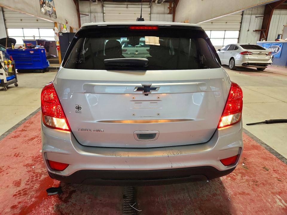 Продажа на аукционе авто 2021 Chevrolet Trax, vin: KL7CJNSB1MB327956, номер лота: 51959396