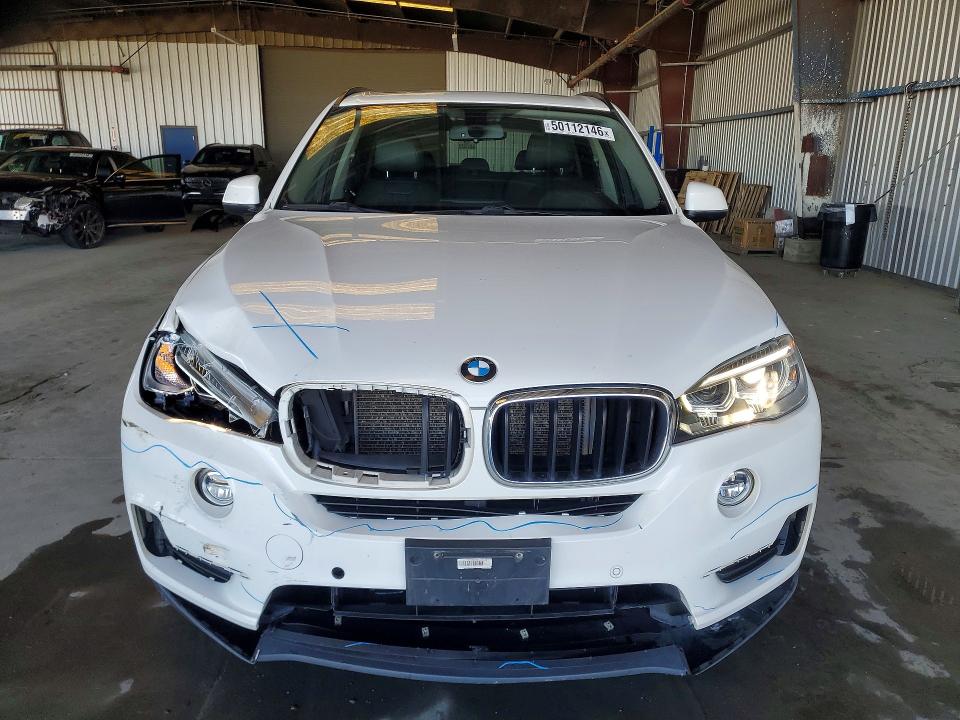 Aukcja sprzedaży 2015 Bmw X5, vin: 5UXKR2C54F0H37522, numer aukcji: 50112146