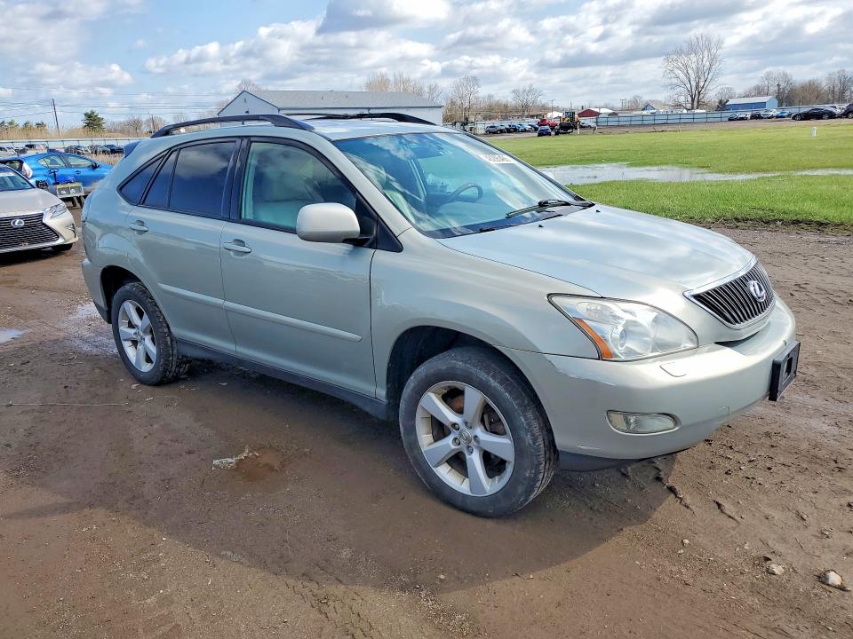 48295486 :رقم المزاد ، 2T2HA31U56C105713 vin ، 2006 Lexus Rx 330 مزاد بيع