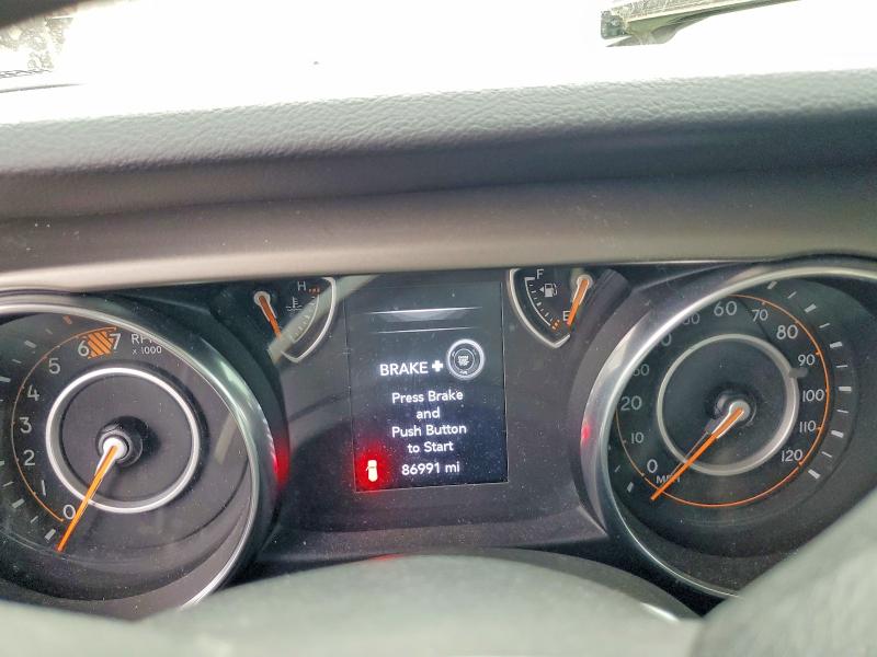 Aukcja sprzedaży 2018 Jeep Wrangler Unlimited, vin: 1C4HJXDN5JW267793, numer aukcji: 49590666