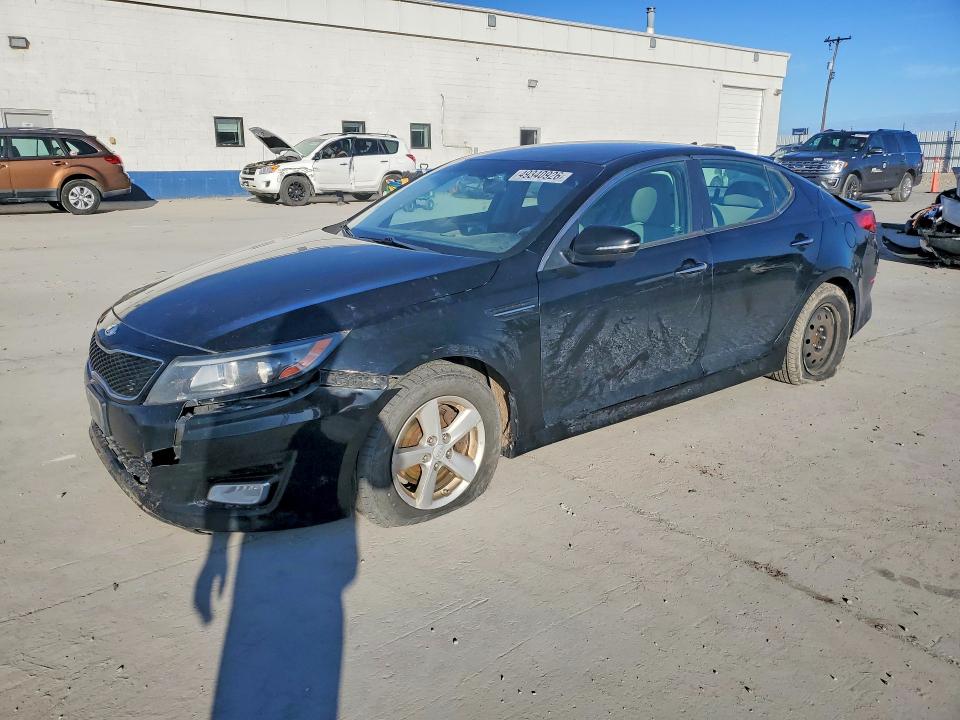 49340926 :رقم المزاد ، 5XXGM4A79EG269089 vin ، 2014 Kia Optima مزاد بيع