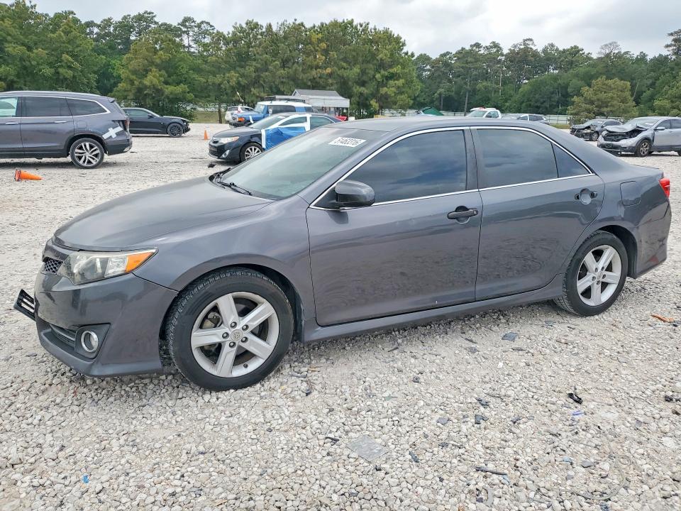 Auction sale of the 2012 Toyota Camry, vin: 4T1BF1FK2CU051031, lot number: 51463316
