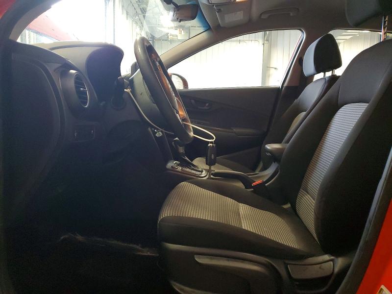 Aukcja sprzedaży 2020 Hyundai Kona, vin: KM8K12AA3LU547247, numer aukcji: 49800886