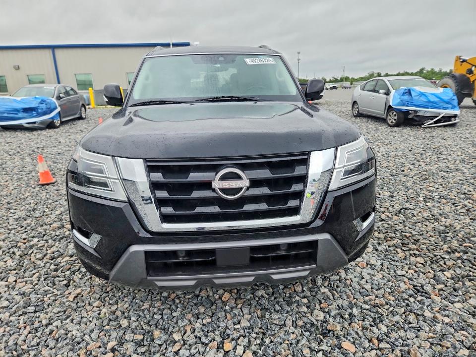 Продаж на аукціоні авто 2021 Nissan Armada, vin: JN8AY2AC1M9145507, номер лоту: 48236726